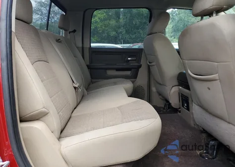 2010 Dodge Ram 1500 from USA, damaged, VIN 1D7RV1CT2AS145718